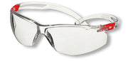 3M Schutzbrille, klar  SF501SGAF-RED